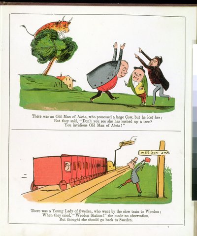 De Oude Man van Aosta, pagina uit 